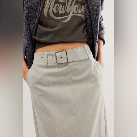 SER.O.YA Maeve maxi skirt - Picture 6 of 13